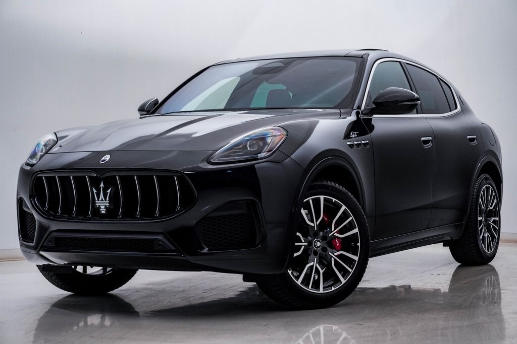 Certified 2024 Maserati Grecale GT SUV