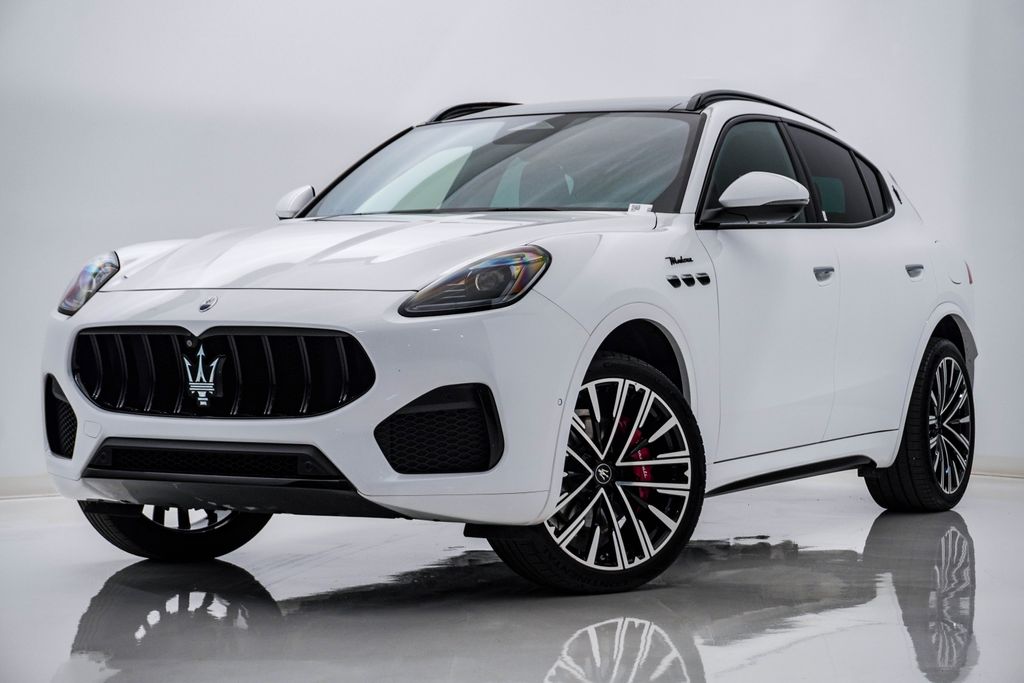 2023 Maserati Grecale