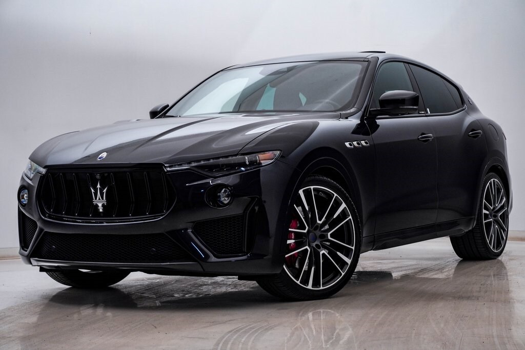 Used 2019 Maserati Levante Trofeo Special Edition SUV