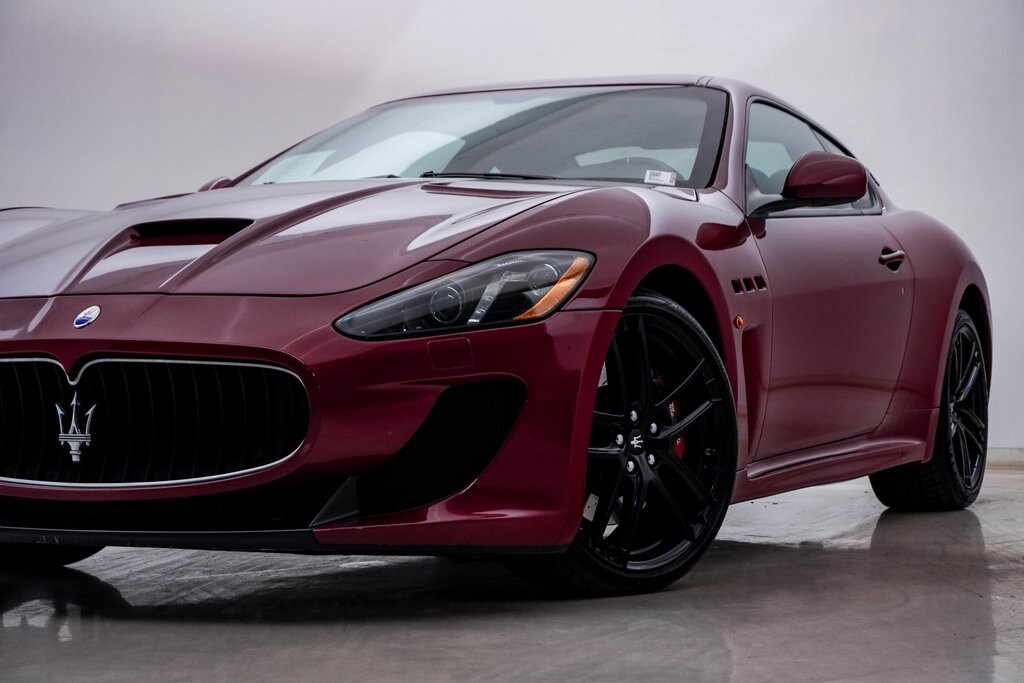 Used 2017 Maserati Granturismo MC Coupe