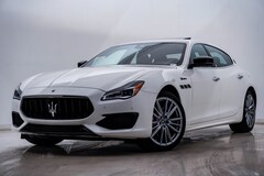 2024 Maserati Quattroporte Modena Sedan