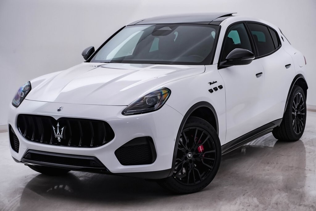2025 Maserati Grecale Modena photo 3