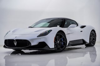 2022 Maserati MC20 Carbon Coupe