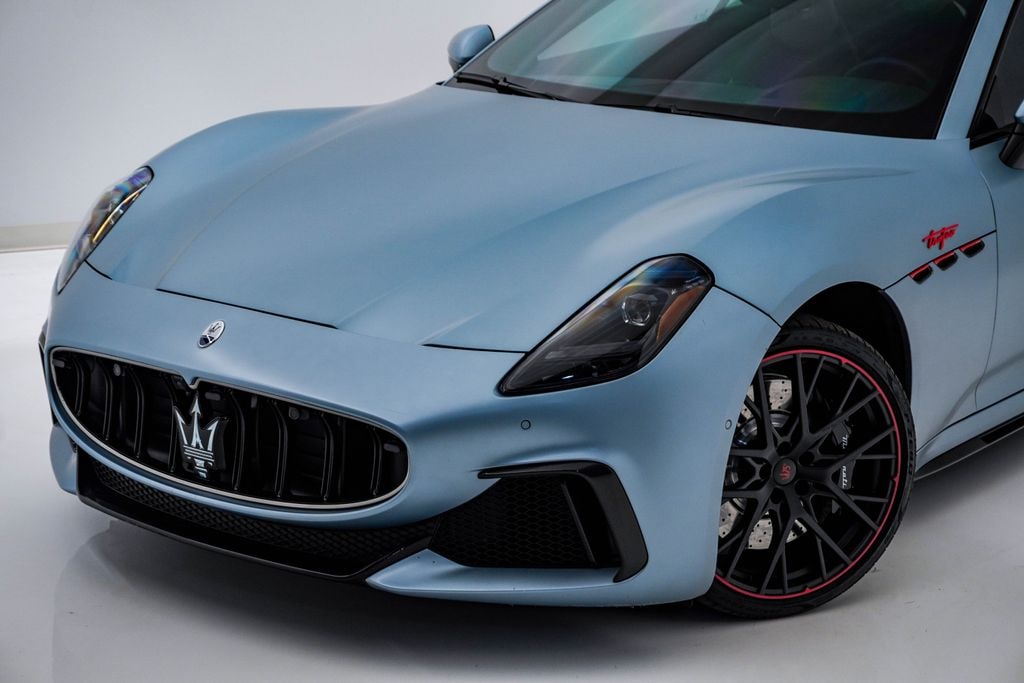 Used 2024 Maserati Granturismo Trofeo 75TH Anniversary Coupe