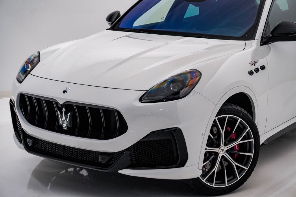 New 2025 Maserati Grecale Trofeo SUV