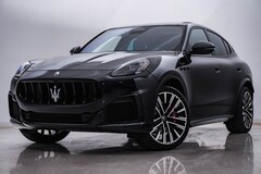 2025 Maserati Grecale Trofeo SUV