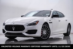 2024 Maserati Quattroporte Modena Sedan