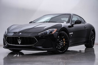 2018 Maserati Granturismo Sport Coupe
