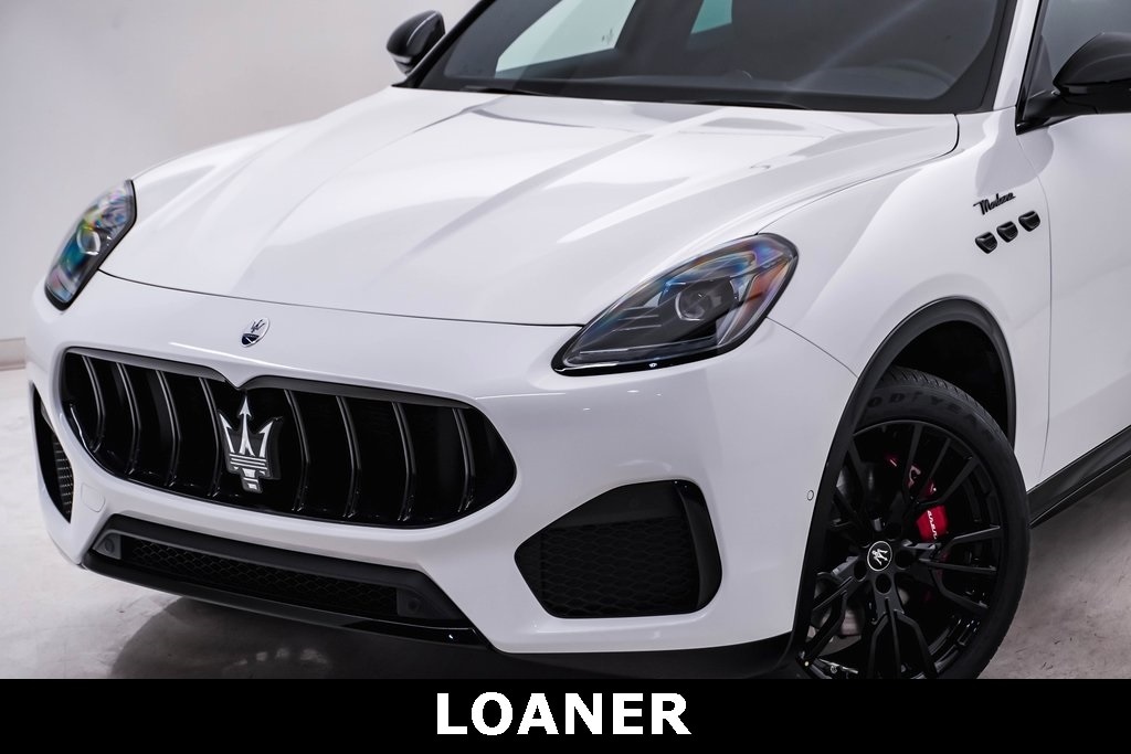 New 2025 Maserati Grecale Modena SUV