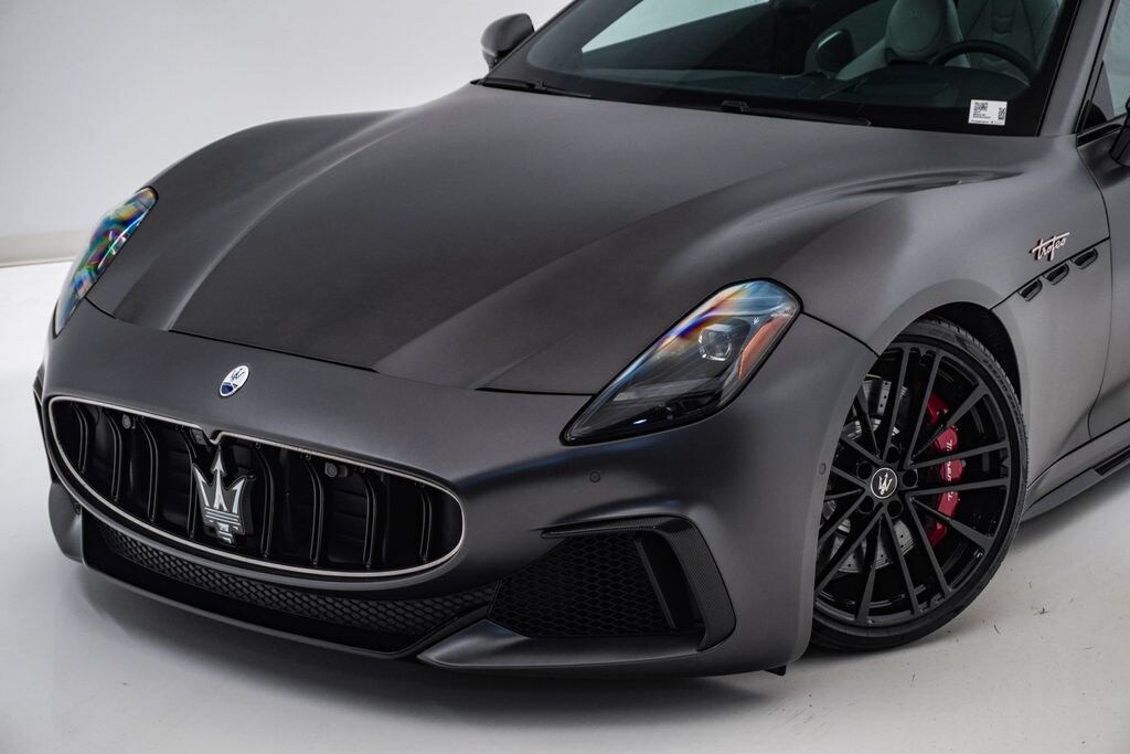 Certified 2024 Maserati Granturismo Trofeo Coupe
