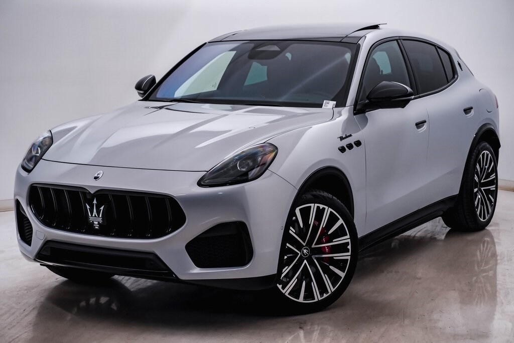 2025 Maserati Grecale Modena photo 3
