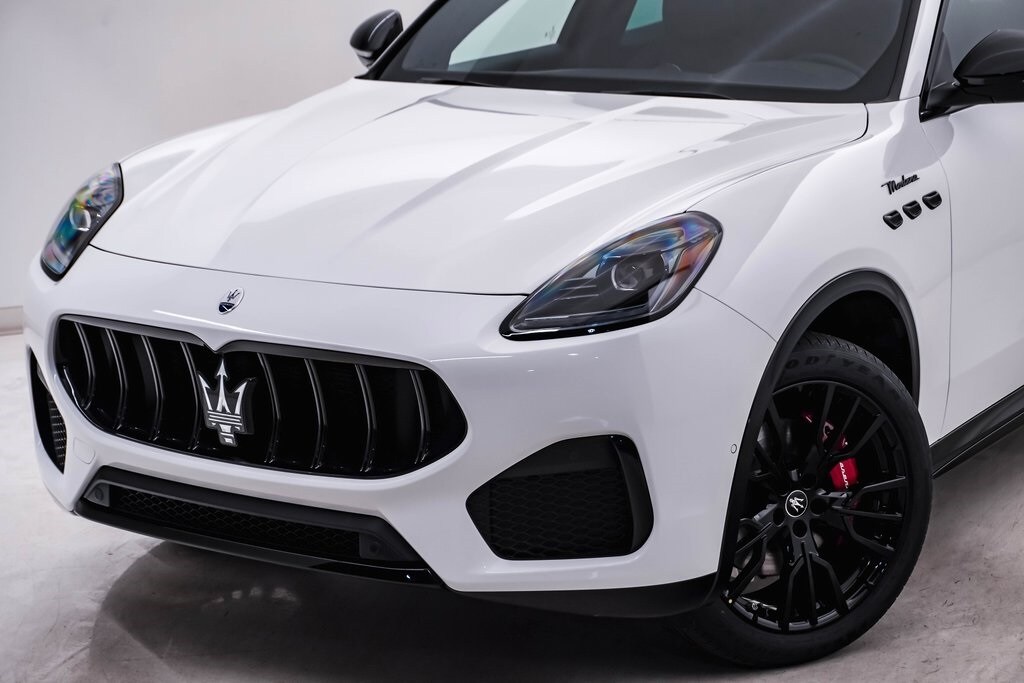 2025 Maserati Grecale Modena photo 4