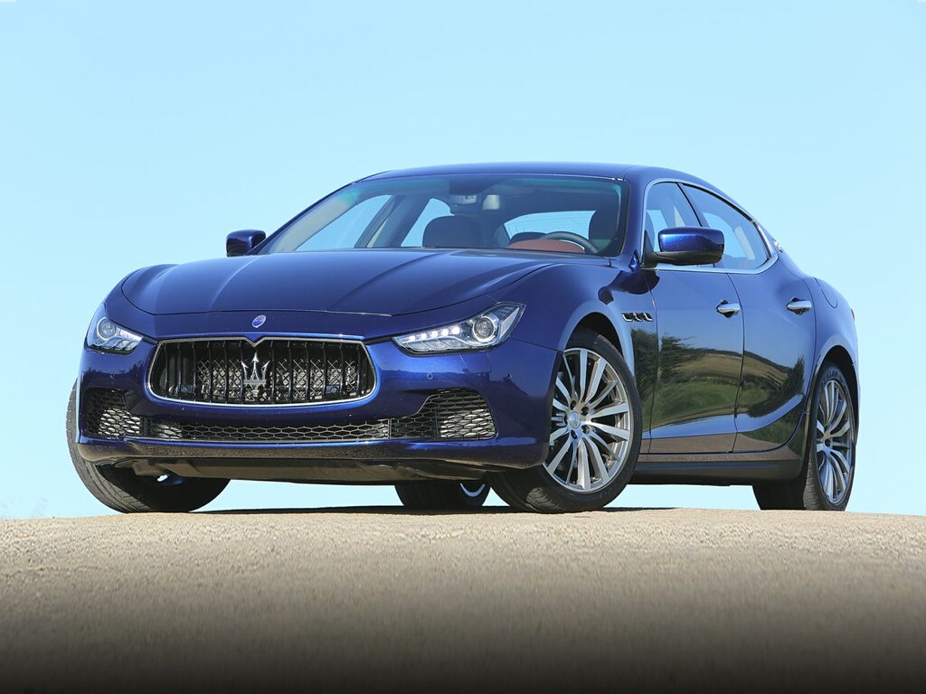 Used 2020 Maserati Ghibli S Q4 Gransport Sedan