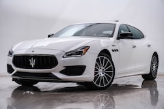 2024 Maserati Quattroporte Modena Ultima Q4 Sedan