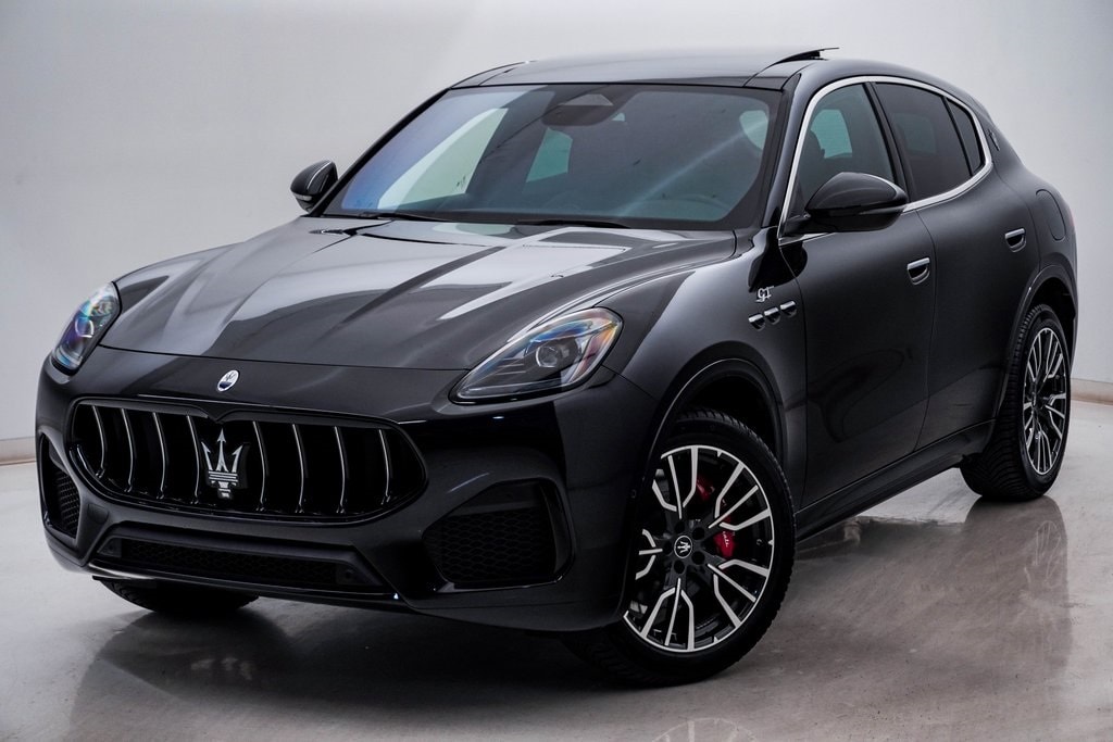 Certified 2024 Maserati Grecale GT SUV