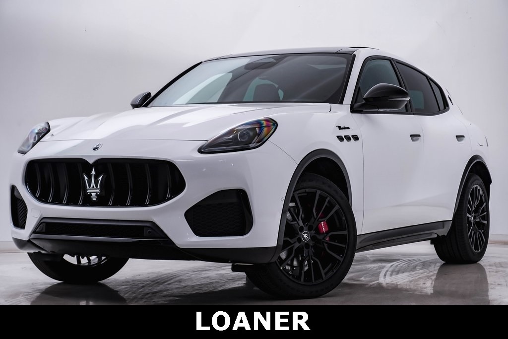 New 2025 Maserati Grecale Modena SUV
