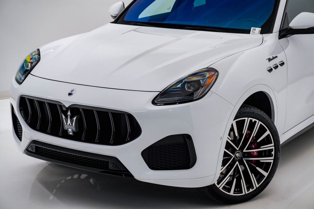 Certified 2023 Maserati Grecale Modena Limited Edition SUV