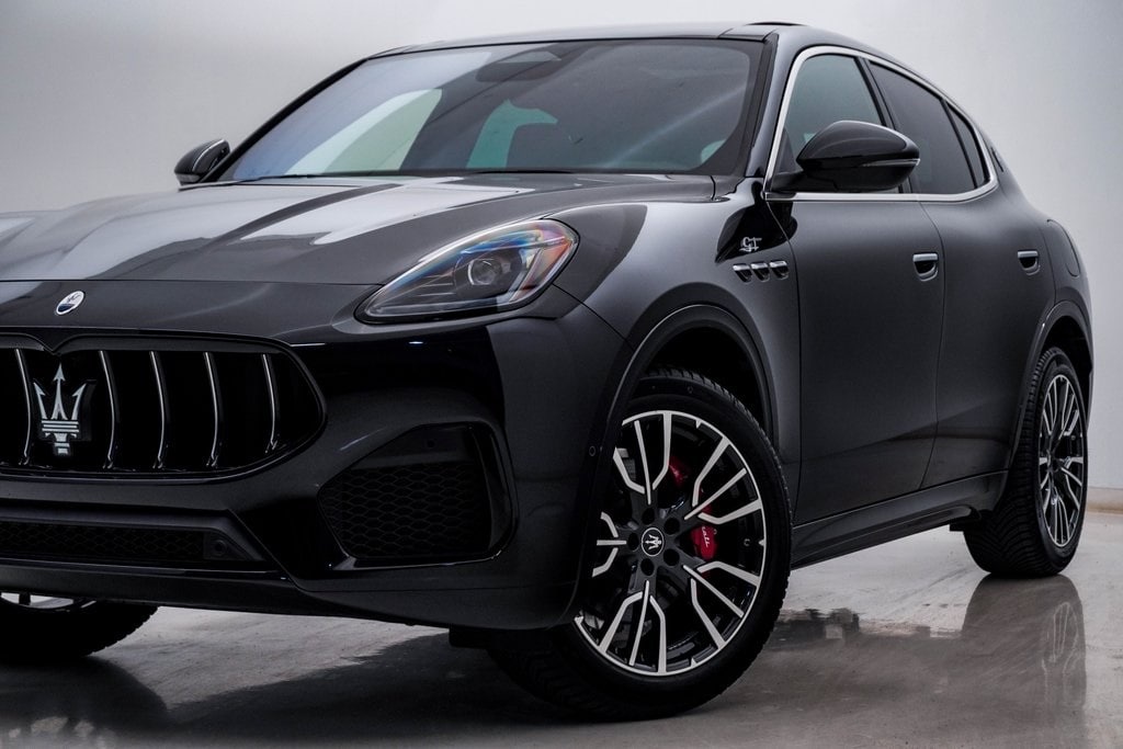 Certified 2024 Maserati Grecale GT SUV