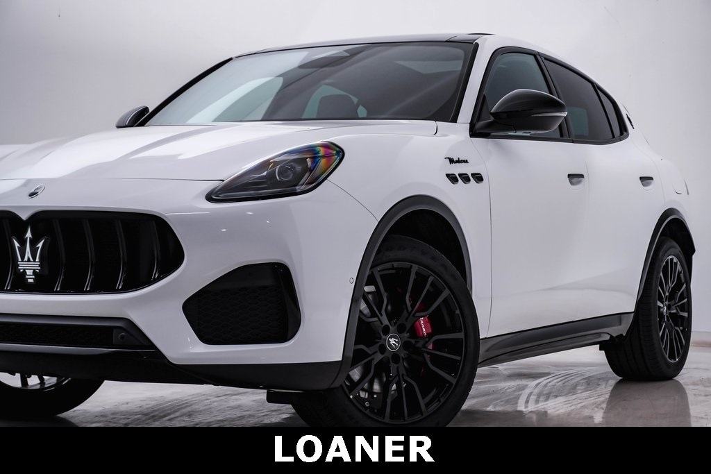 New 2025 Maserati Grecale Modena SUV