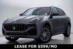 2024 Maserati Grecale GT SUV