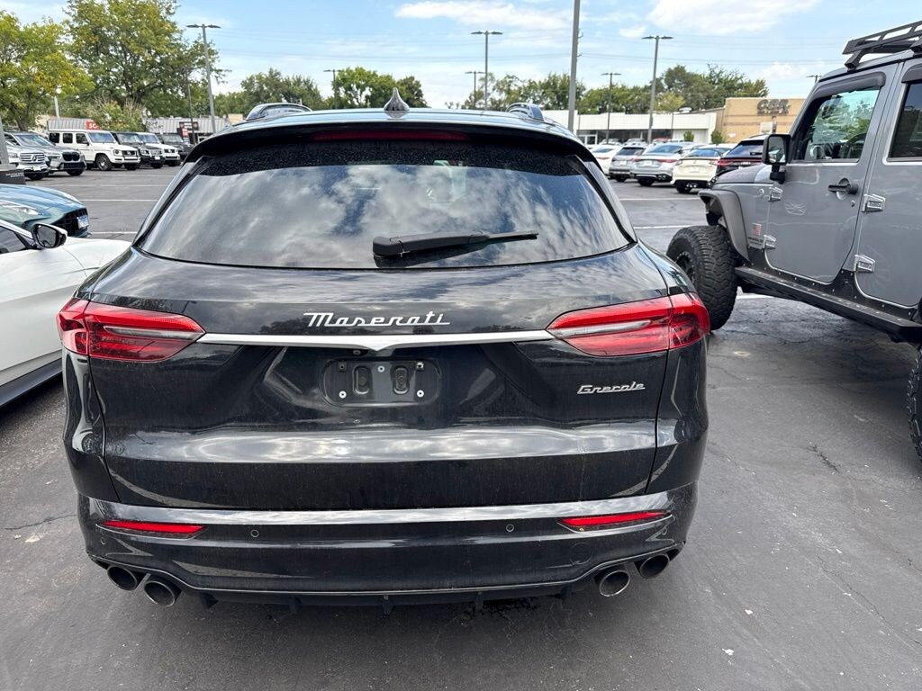 Certified 2023 Maserati Grecale Modena Limited Edition SUV