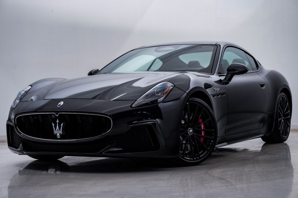Certified 2024 Maserati Granturismo Trofeo Coupe