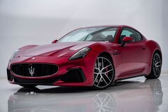 2024 Maserati Granturismo Trofeo Coupe