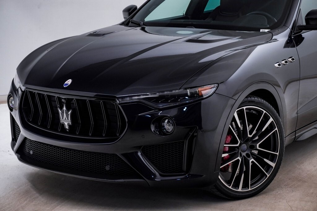 Used 2019 Maserati Levante Trofeo Special Edition SUV
