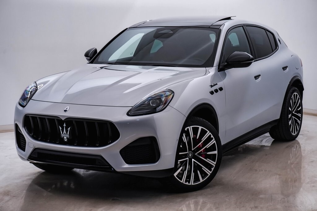 2025 Maserati Grecale Modena photo 3