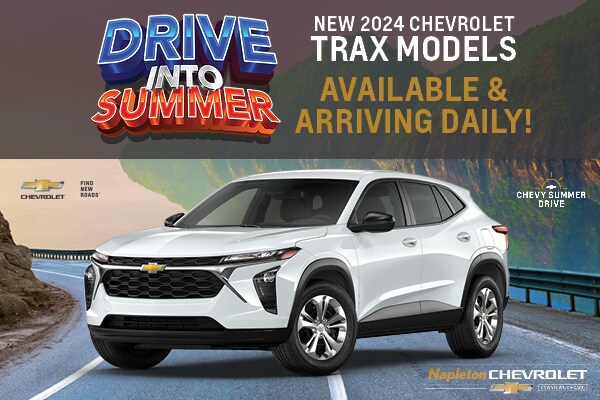 Napleton Downtown Chevrolet | New Chevrolet Dealership in Chicago, IL