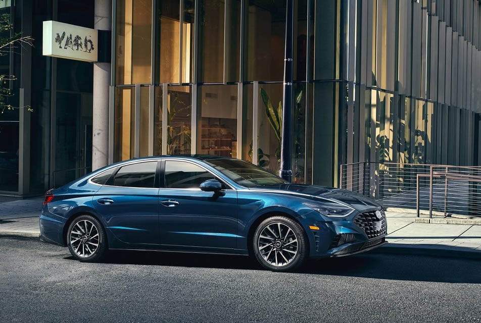 Chicago Used Hyundai Sonata Near Me