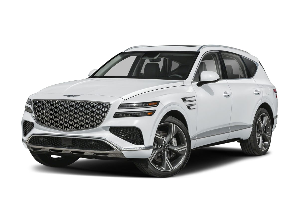2026 Genesis GV80 2.5T Advanced AWD's photo