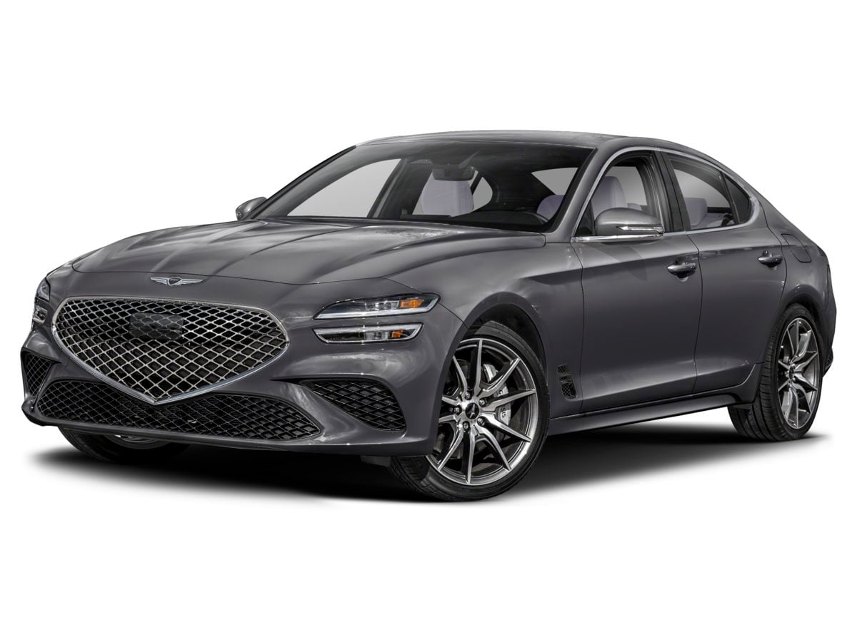 2025 GENESIS G70