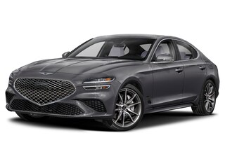 2025 Genesis G70 2.5T Sedan