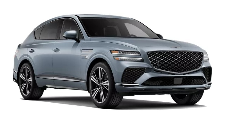 Genesis models- GV80 Coupe