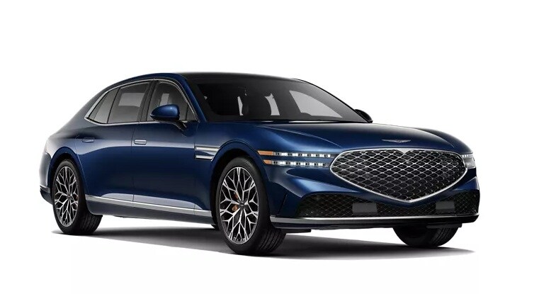 Genesis Models- G90