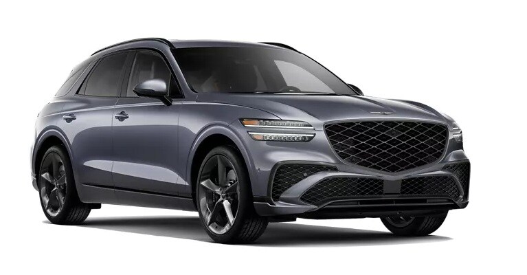 Genesis models- GV70