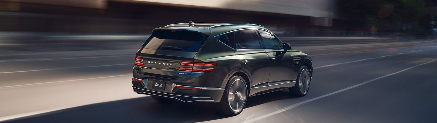 new Genesis GV80 for sale near me