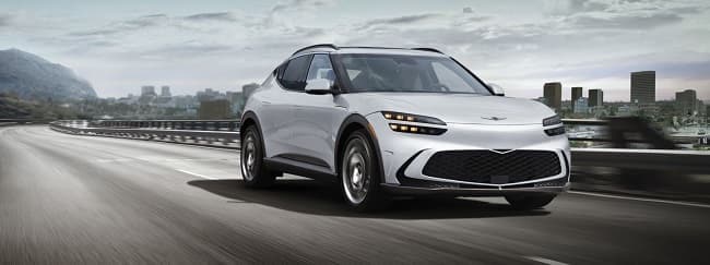 Genesis GV60 EV