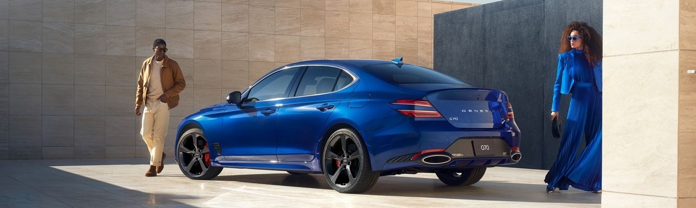 Genesis G70 for sale near me