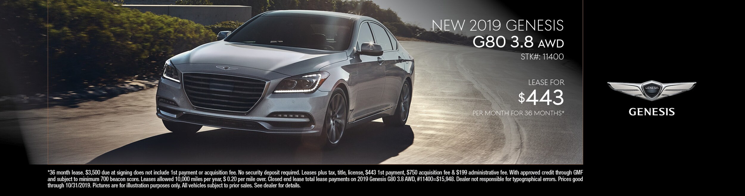 Genesis of Hazelwood New Genesis Dealership in Hazelwood, MO