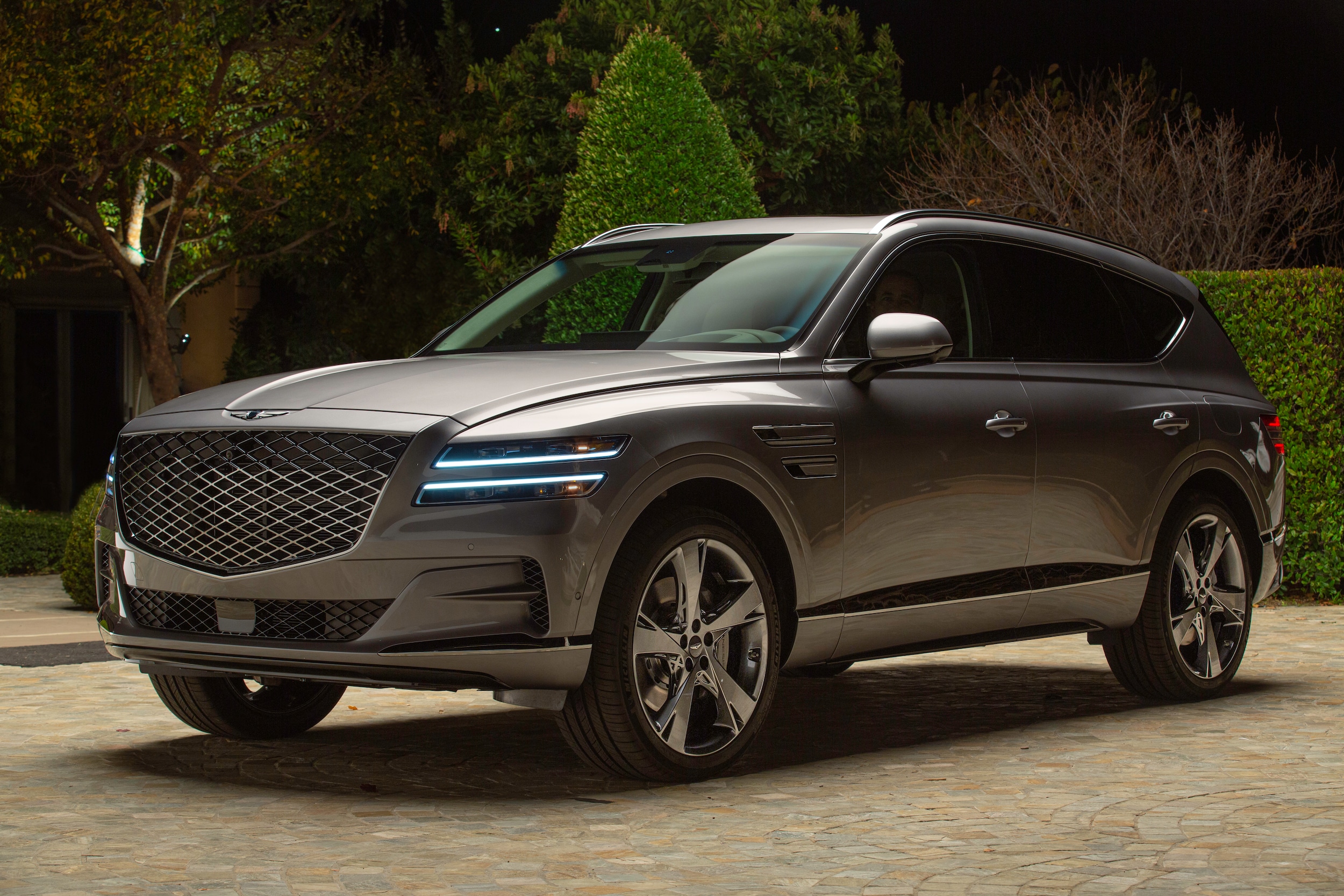 All-New
Genesis GV80 Near Hazelwood, MO