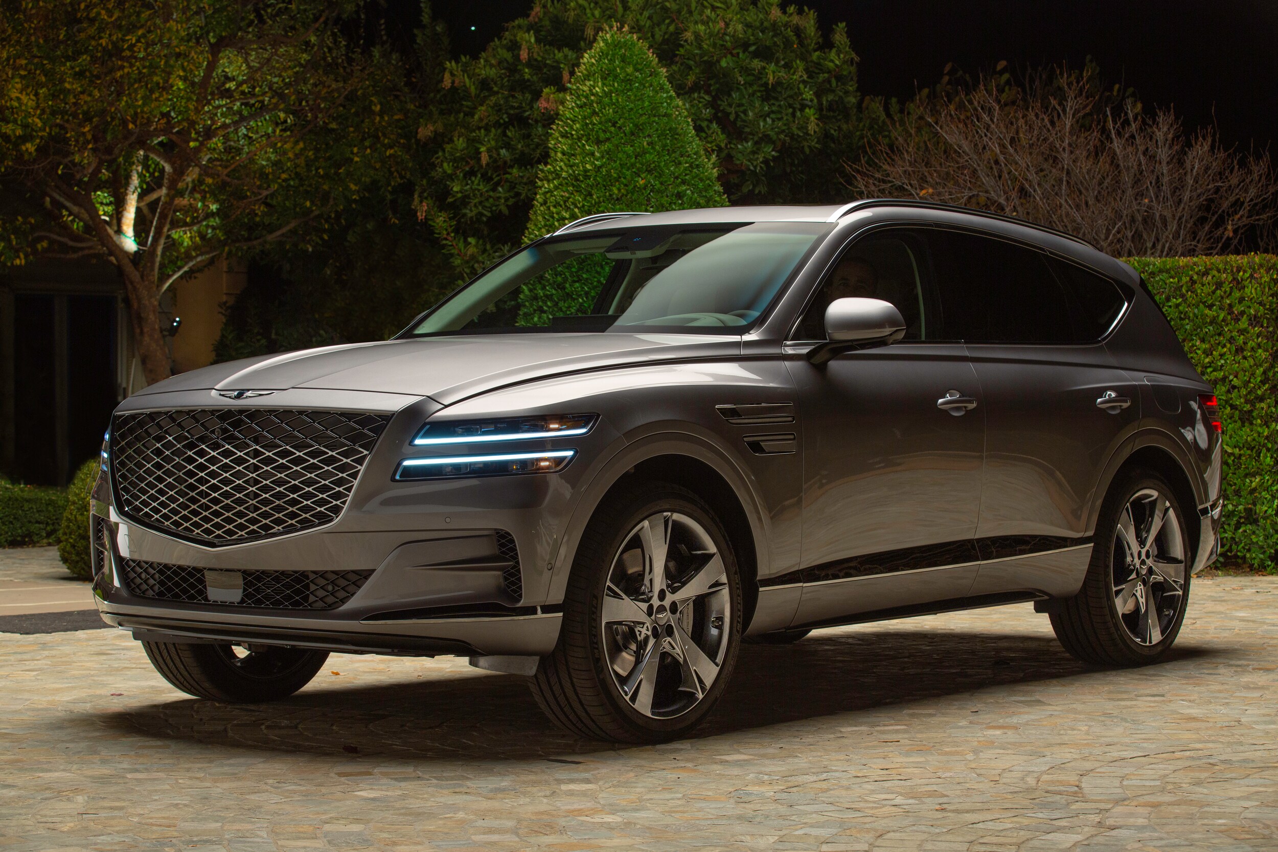 Pre Order The New Genesis GV80 Genesis Of Urbana