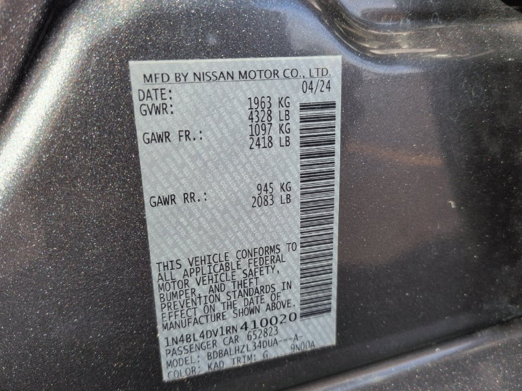 Vehicle thumbnail
