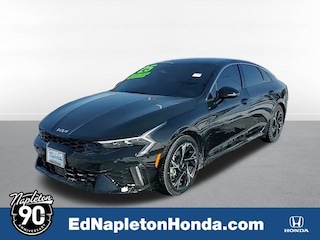 2025 Kia K5 GT-Line Sedan