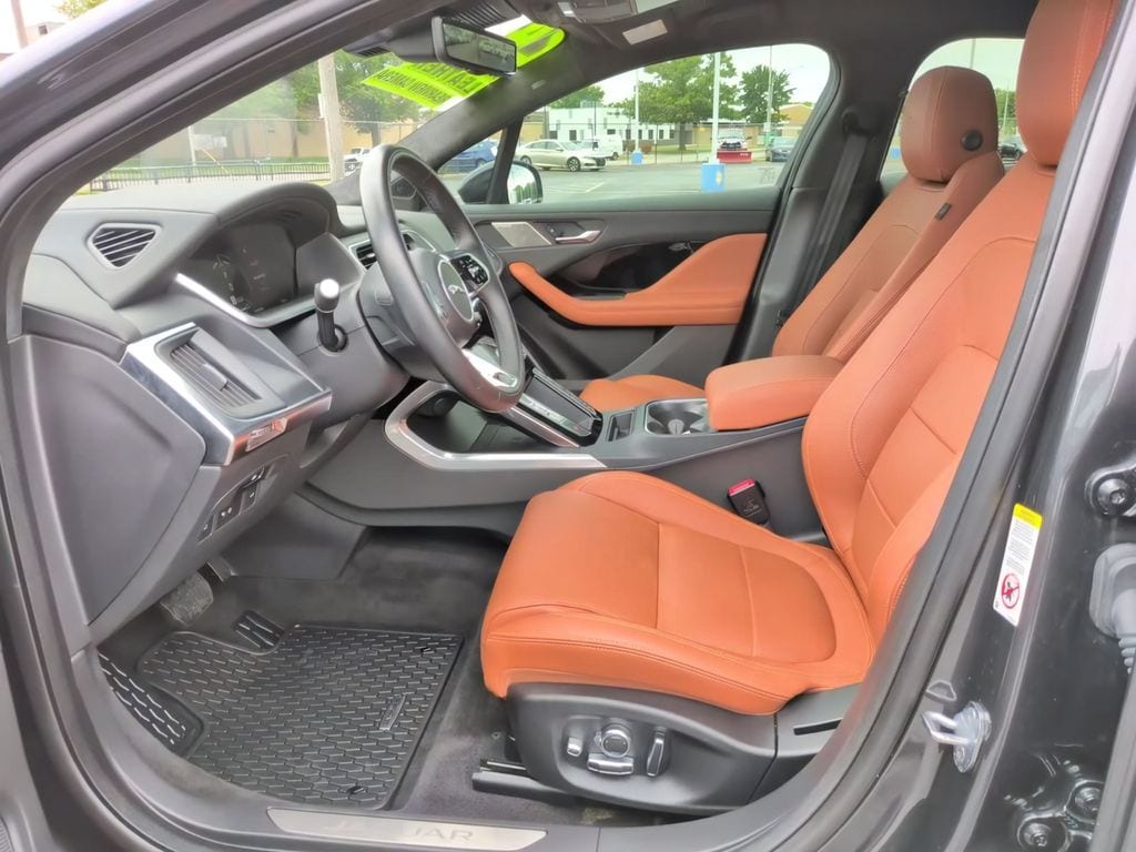 2024 Jaguar I-PACE R-Dynamic HSE - Photo 21