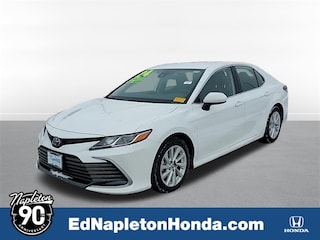 2024 Toyota Camry LE Sedan