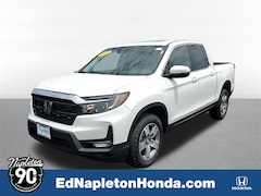 2025 Honda Ridgeline RTL Truck Crew Cab