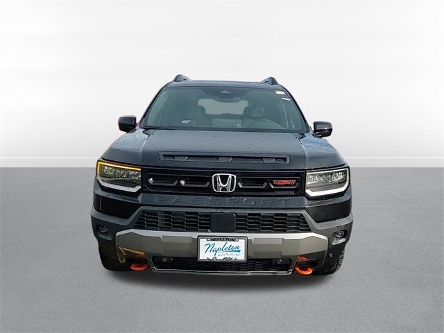 2026 Honda Passport TrailSport photo 2