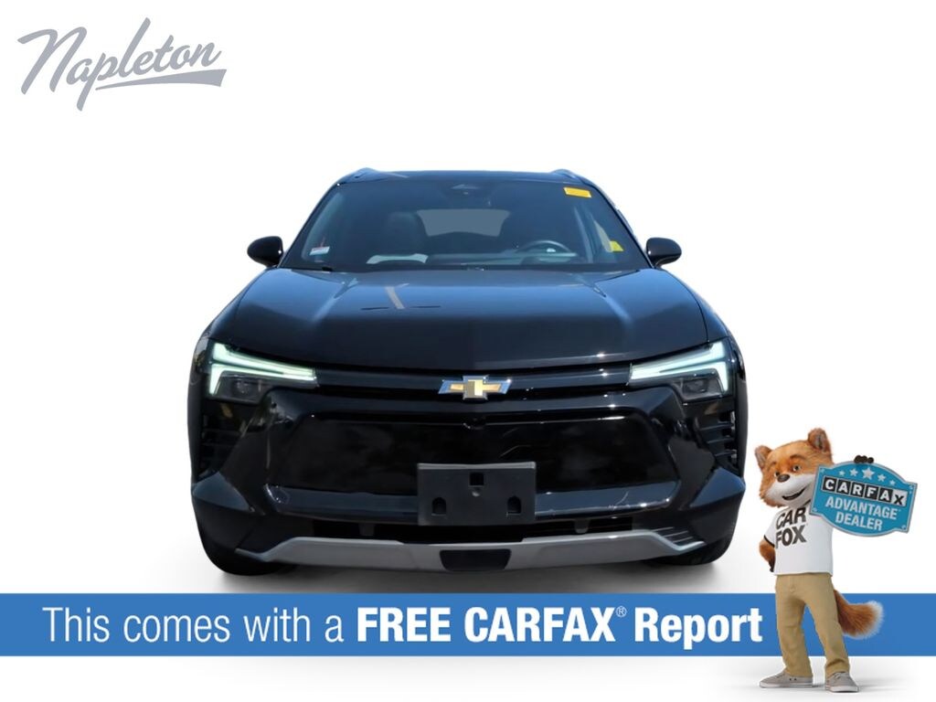 Used 2024 Chevrolet Blazer EV LT Sport Utility